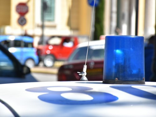 25 παραβάσεις για κράνος στο Βόρειο Αιγαίο