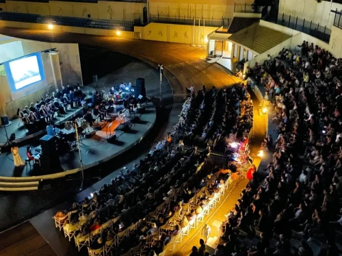 Το Ωδείο Αιγέας δίπλα στα παιδιά και στις χορωδίες των Οινουσσών!