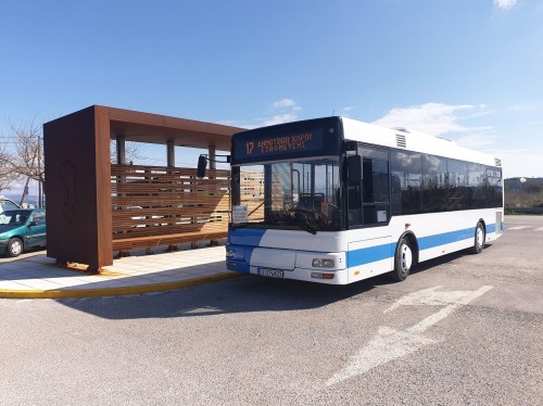 Τα θερινά δρομολόγια του Αστικού ΚΤΕΛ Χίου