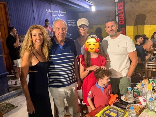Το Socca φύλαξε την πιο όμορφη έκπληξη για τον Γιάννη Ζαννάρα