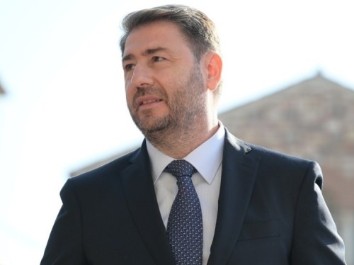 Στη Χίο ο Νίκος Ανδρουλάκης για το μέλλον της ελληνικής ναυτιλίας