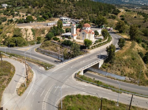 25 χρόνια από τα Θυρανοίξια του Ιερού Ναού Αγίου Αρτεμίου στη Χίο