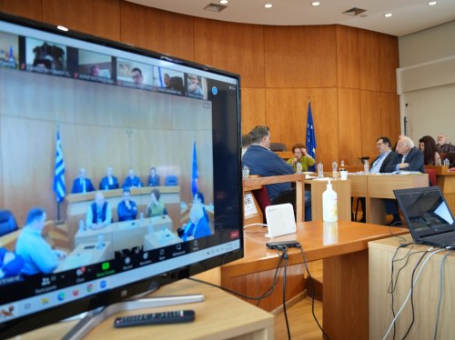 Αναβάλλεται το περιφερειακό συμβούλιο στη μνήμη του Δημάρχου Φούρνων