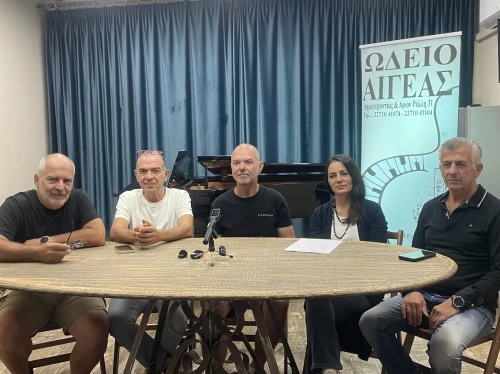«Στο φως της βάρδιας» για την Παρασκευούλα στο Ομήρειο