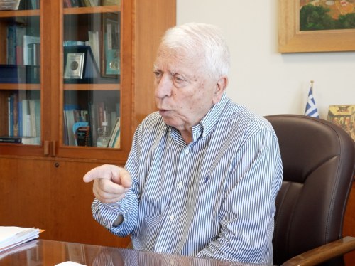 Μουτζούρης για ΚΤΕΛ: «Λάθος η ρύθμιση, λύση θα βρούμε»