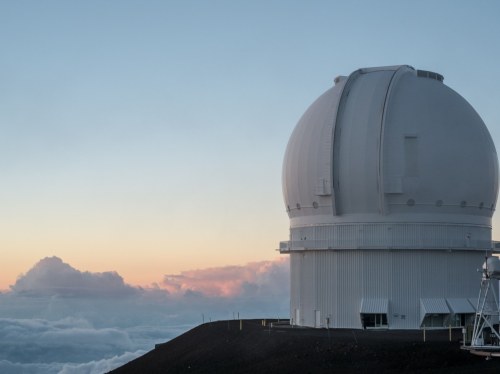 Στη Χίο ένα από τα μεγαλύτερα τηλεσκόπια του κόσμου