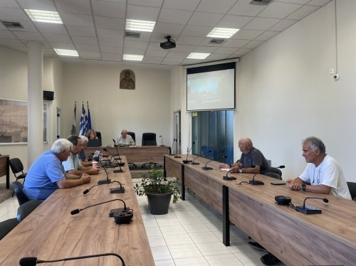 Προληπτικό «μπλόκο» σε μεταφορές προς τη Χίο αποφασίζει το Δημοτικό Συμβούλιο