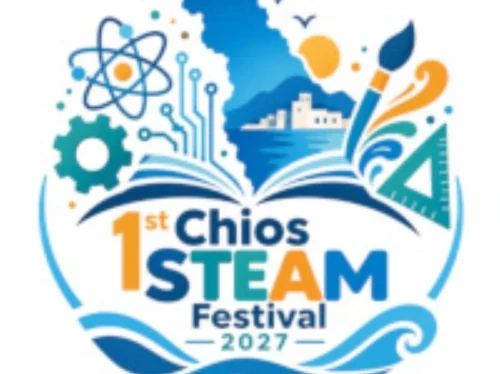 Chios STEAM Festival 2027: Πανελλήνια Μαθητική Διημερίδα στη Χίο