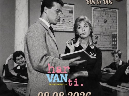Ελληνικές επιτυχίες από τα '60s έως τα '00s στο HarVanti