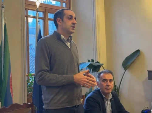 Γρηγόρης Δημητριάδης από την Ξάνθη: Δεν παράγεις πολιτική με το TikTok