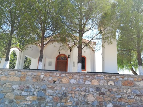 Εορτασμός της Υψώσεως του Τιμίου Σταυρού στα Χαλκειός