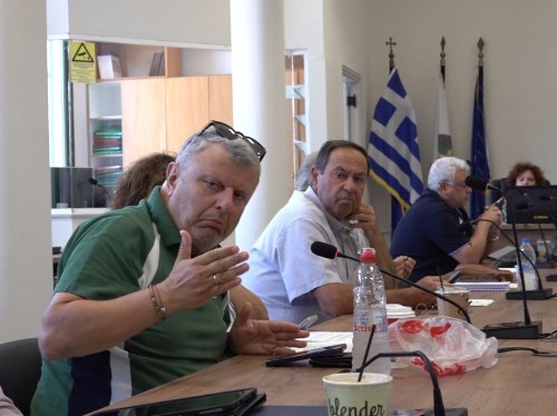 Φθάσαμε στο σημείο που κανείς δεν ξέρει πότε θα ολοκληρωθεί ακριβώς ο Δημοτικός Κήπος