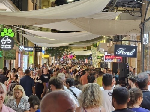 «Λευκή Νύχτα» στις 11 Αυγούστου στη Χίο