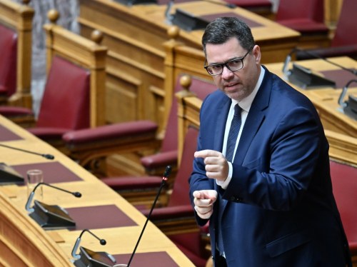 Μετά τις εκλογές η ολοκλήρωση των... έργων της γενιά μας