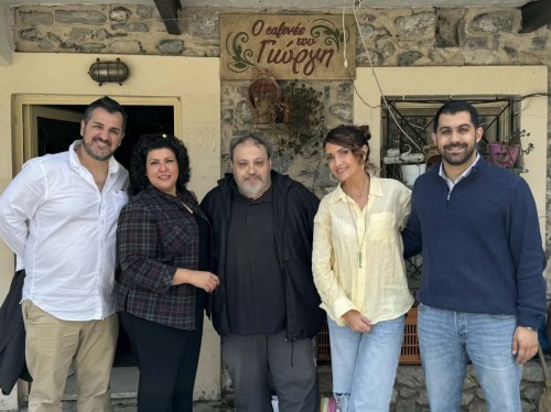 Τουριστική προβολή με «όχημα» τα social media
