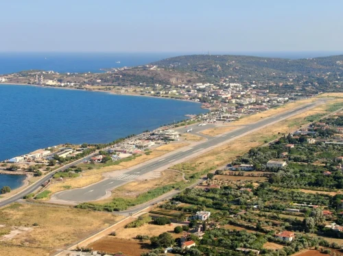 Σενάριο για πολύμηνο κλείσιμο του αεροδρομίου Χίου από τις 15 Νοεμβρίου