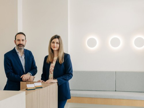 Chios Orasis: Ένας νέος σύγχρονος χώρος οφθαλμολογικής φροντίδας στο κέντρο της Χίου
