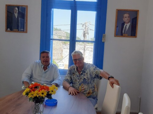 Πρωτοβουλία της ΝΟΔΕ Χίου για να επιστρέψουν οι πτήσεις τσάρτερ στο νησί