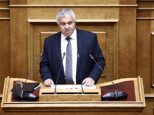 Σταύρος Μιχαηλίδης:  «Αναπάντητα ερωτήματα για την απένταξη του Αρχαιολογικού Μουσείου από το Ταμείο Ανάκαμψης»
