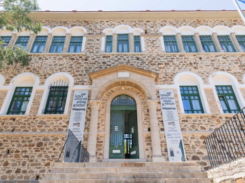 Η DEO ανοίγει στη Βολισσό τον διάλογο για την έμφυλη βία