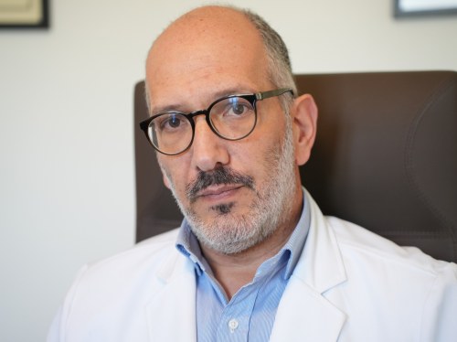 Εκ νέου πρόεδρος του Ιατρικού Συλλόγου Χίου Γιάννης Γεωργιάδης