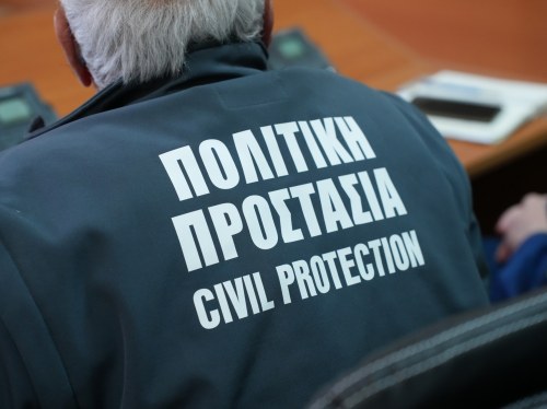 Οδηγίες ασφάλειας προς πεζούς και οδηγούς για την Αγία Μαρκέλλα