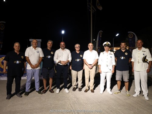 Άνοιξε πανιά από τα Λημνιά η Aegean Regatta 2026