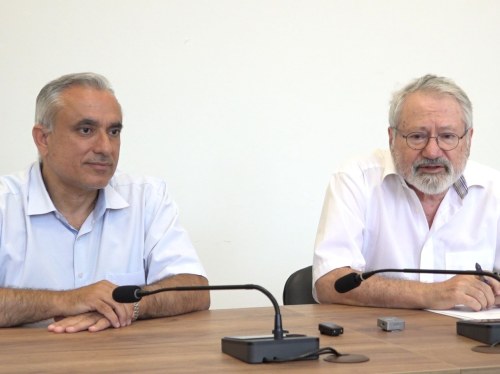 Στο Ομήρειο η «μάχη» κατά της δημογραφικής συρρίκνωσης