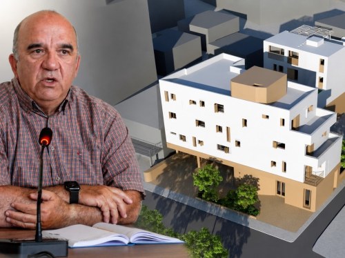 Έργο ζωής για τη Χίο η ένταξη στο ΕΣΠΑ της στέγης αυτισμού με 4,48 εκ. ευρώ