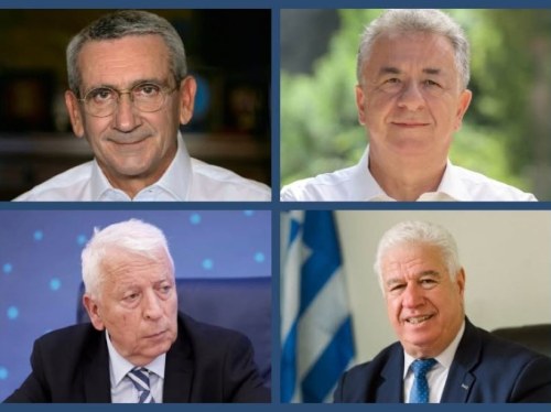 Στη Ρόδο η νησιωτική «συμμαχία» των τεσσάρων Περιφερειών