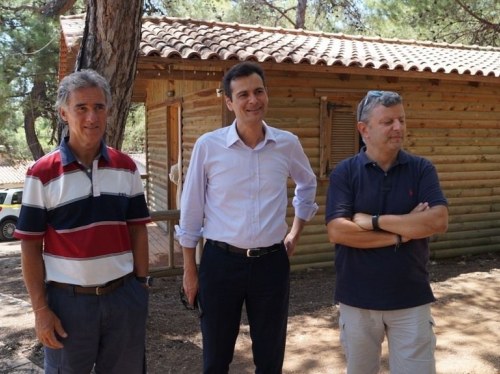 Ψεύδεται ο Δήμος για την κατασκήνωση Σκλαβιών