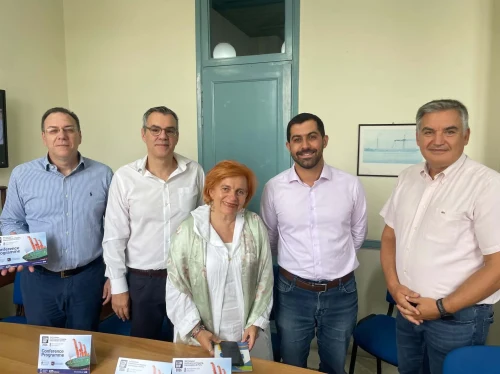 Στη Χίο το διεθνές συνέδριο ναυτιλίας ECONSHIP 2026