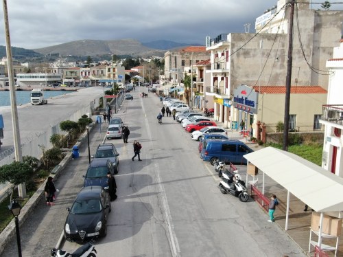780.000 ευρώ για νέα πεζοδρόμια σε Φτωχειά Προκυμαία και ευθεία Χανδρή