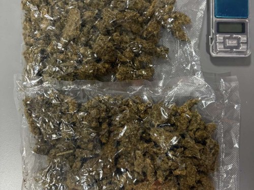 Σύλληψη 20χρονου για διακίνηση ναρκωτικών