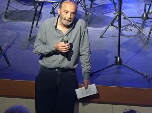 Το Ωδείο Αιγέας εκφράζει τη συμπαράστασή του στον διευθυντή του Μουσικού Σχολείου Χίου Αναστάσιο Κουτσοδόντη
