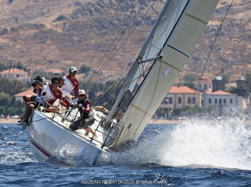 Aegean Regatta 2026: Η μεγάλη γιορτή του Αιγαίου ξεκινά από τη Χίο