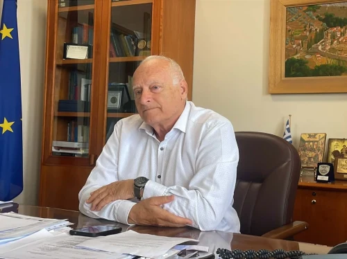 1 εκατ. ευρώ για τις ζημιές από τις πυρκαγιές, από τα 3 εκατ. που ζητήθηκαν