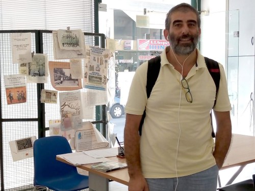 «Καλλίγραμμα οπίσθια» και πολιτική θύελλα στον Δήμο Χίου από τα σχόλια Βαρλά