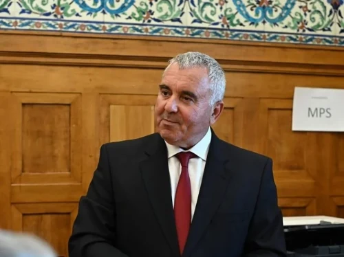 Μιχαηλίδης και Μανιάτης προωθούν τη «ΖΩΗ Plus» στην Ευρωπαϊκή Επιτροπή