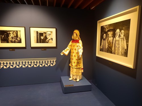 Παραδοσιακές φορεσιές «ζωντανεύουν» στο Μουσείο Μαστίχας