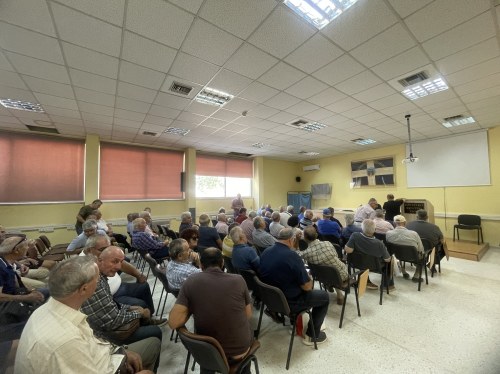 Γενική Συνέλευση συνταξιούχων ναυτικών για αναδρομικά, προσωπική διαφορά και Οίκο Ναύτου