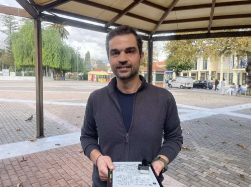 Κώστας Τριαντάφυλλος – «Να ανακληθεί εδώ και τώρα η NOTAM για το αεροδρόμιο»