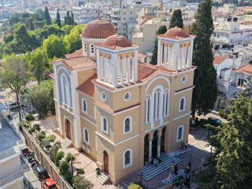 Πανηγυρίζει ο Άγιος Ιάκωβος