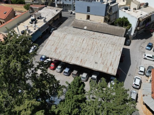 Στο ΕΣΠΑ με υπογραφή Μουτζούρη η ανάπλαση της παλιάς λαχαναγοράς