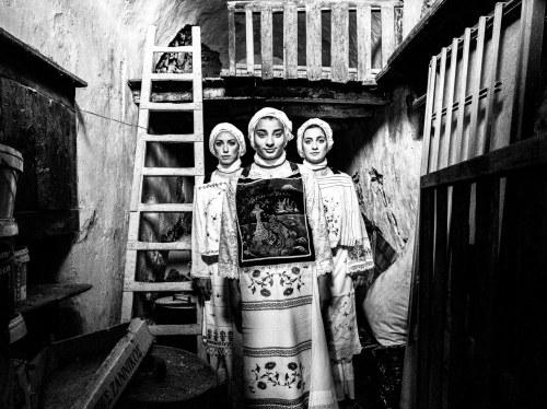 Έκθεση φωτογραφίας του Γιώργου Τατάκη  στο Μουσείο Μαστίχας Χίου