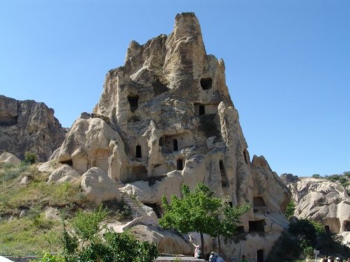 6ημερη εκδρομή στην Καππαδοκία με το Sunrise Tours