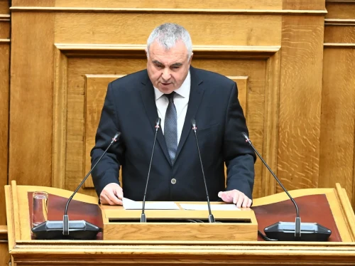 Μιχαηλίδης: «Η Κυβέρνηση αποκλείει διακριθέντες αθλητές από Στρατιωτικές Σχολές»