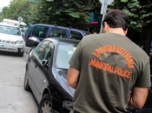 Ώρα να επιστρέψει η Δημοτική Αστυνομία στη Χίο