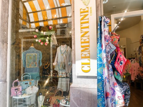 Νέες καλοκαιρινές αφίξεις στο Clementine Chios
