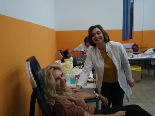 Μάθημα ζωής από το Εσπερινό ΕΠΑΛ Χίου με μεγάλη συμμετοχή στην εθελοντική αιμοδοσία